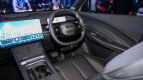 Omoda Jaecoo C7 Interior photo