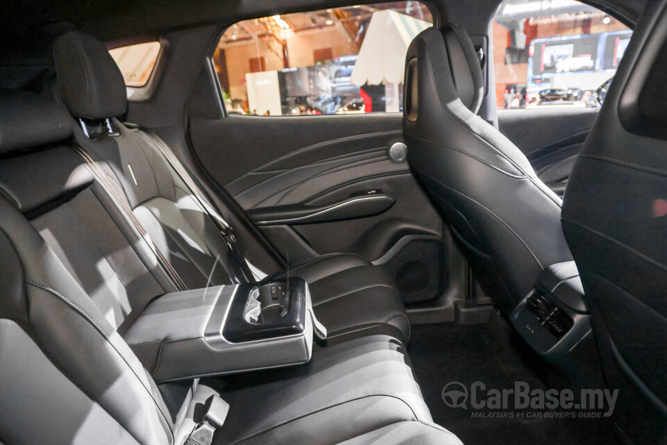 Omoda Jaecoo C7 Mk1 (2025) Interior