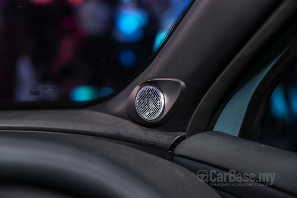 Omoda Jaecoo C7 Mk1 (2026) Interior