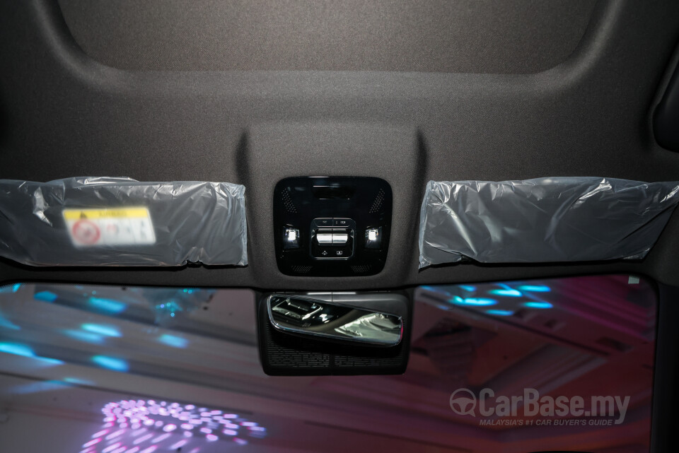 Omoda Jaecoo C7 Mk1 (2026) Interior