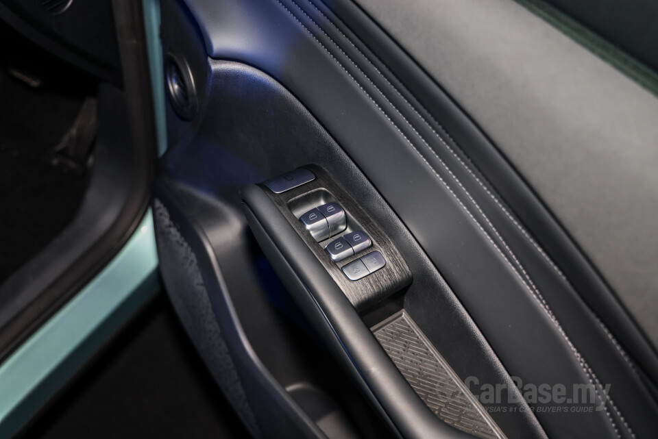 Omoda Jaecoo C7 Mk1 (2026) Interior