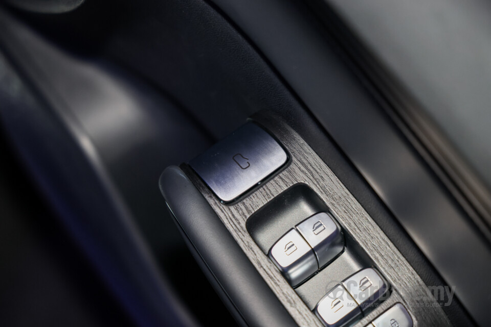 Omoda Jaecoo C7 Mk1 (2026) Interior