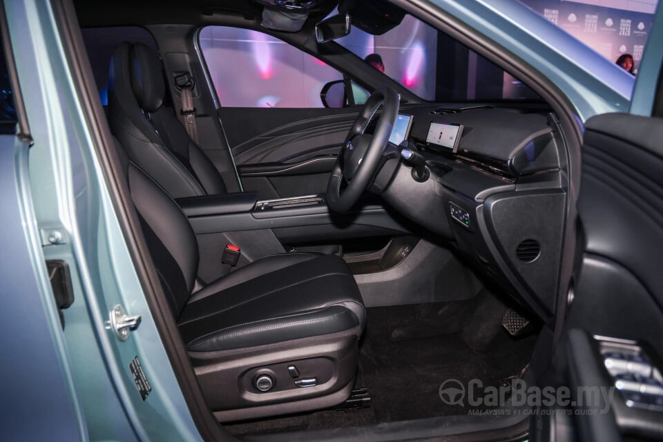 Omoda Jaecoo C7 Mk1 (2026) Interior