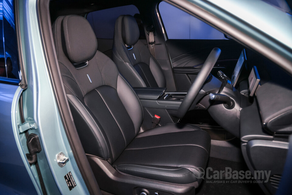 Omoda Jaecoo C7 Mk1 (2026) Interior