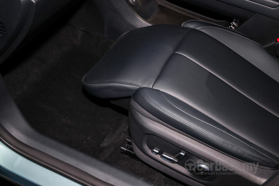 Omoda Jaecoo C7 Mk1 (2026) Interior