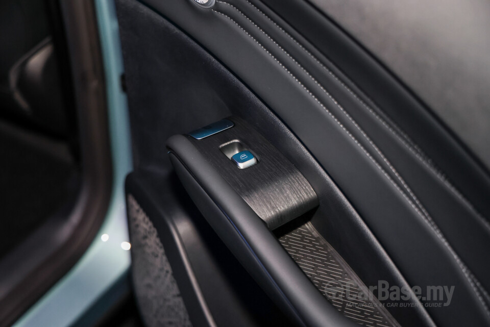 Omoda Jaecoo C7 Mk1 (2026) Interior