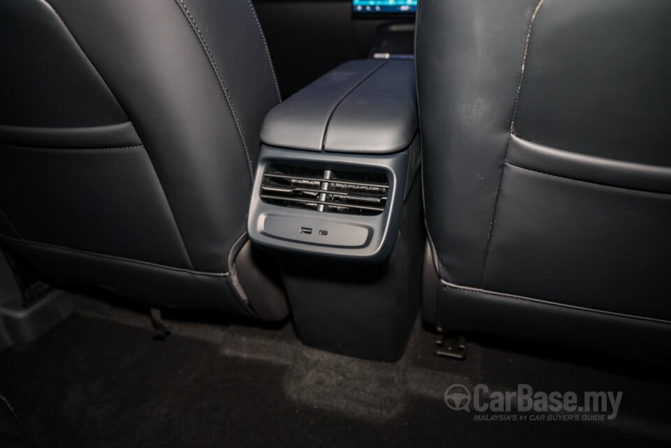 Omoda Jaecoo C7 Mk1 (2026) Interior
