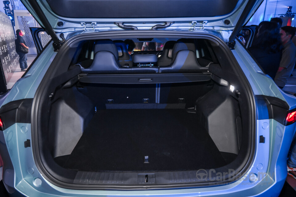 Omoda Jaecoo C7 Mk1 (2026) Interior