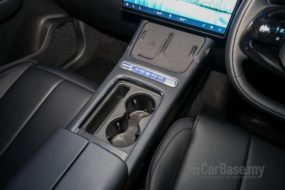 Omoda Jaecoo C7 Mk1 (2026) Interior