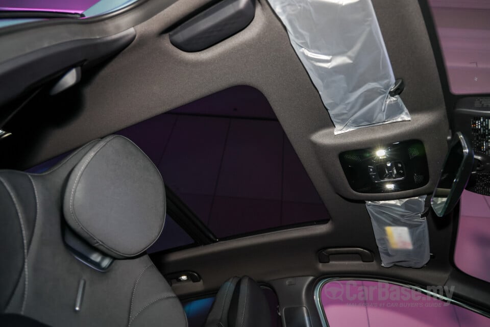 Omoda Jaecoo C7 Mk1 (2026) Interior