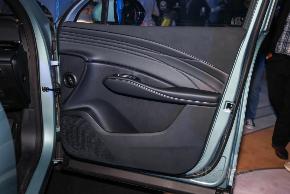 Omoda Jaecoo C7 Mk1 (2026) Interior