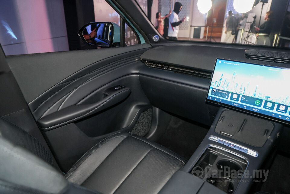 Omoda Jaecoo C7 Mk1 (2026) Interior