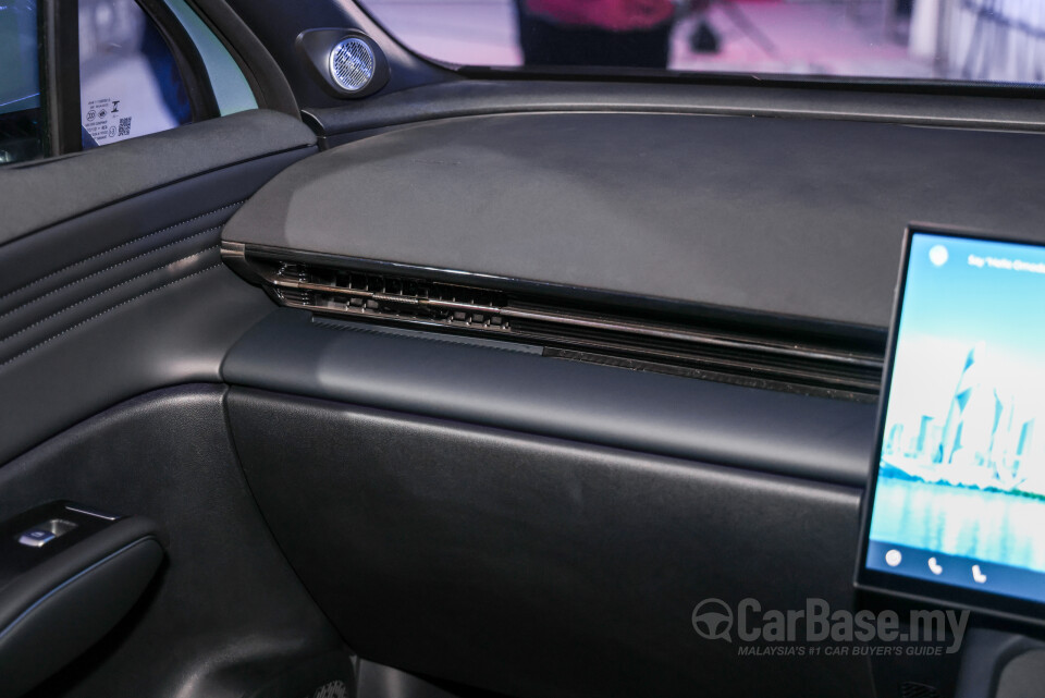 Omoda Jaecoo C7 Mk1 (2026) Interior