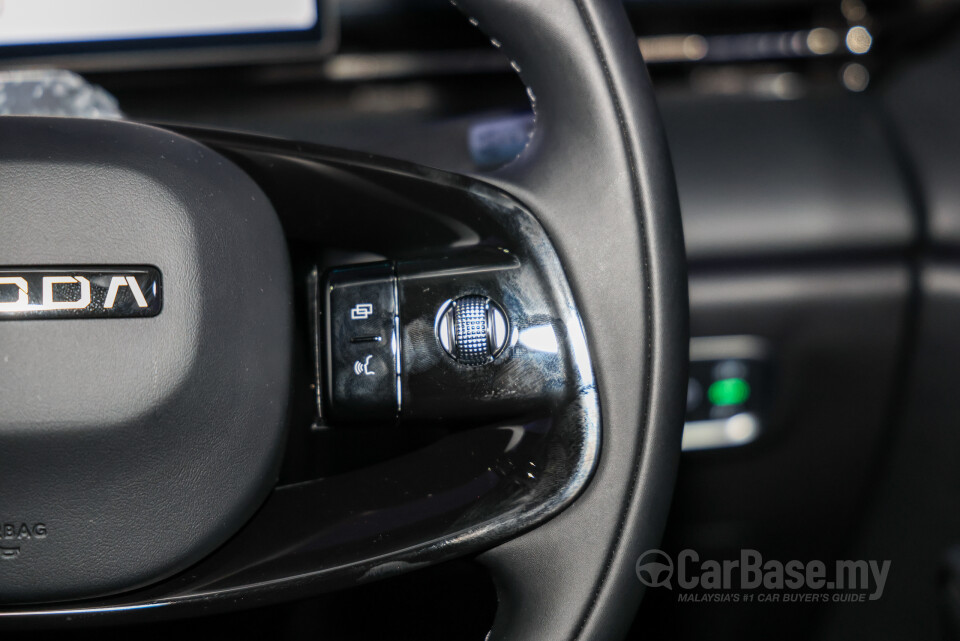 Omoda Jaecoo C7 Mk1 (2026) Interior
