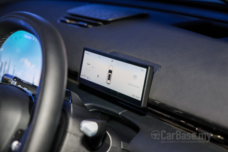 Omoda Jaecoo C7 Mk1 (2026) Interior