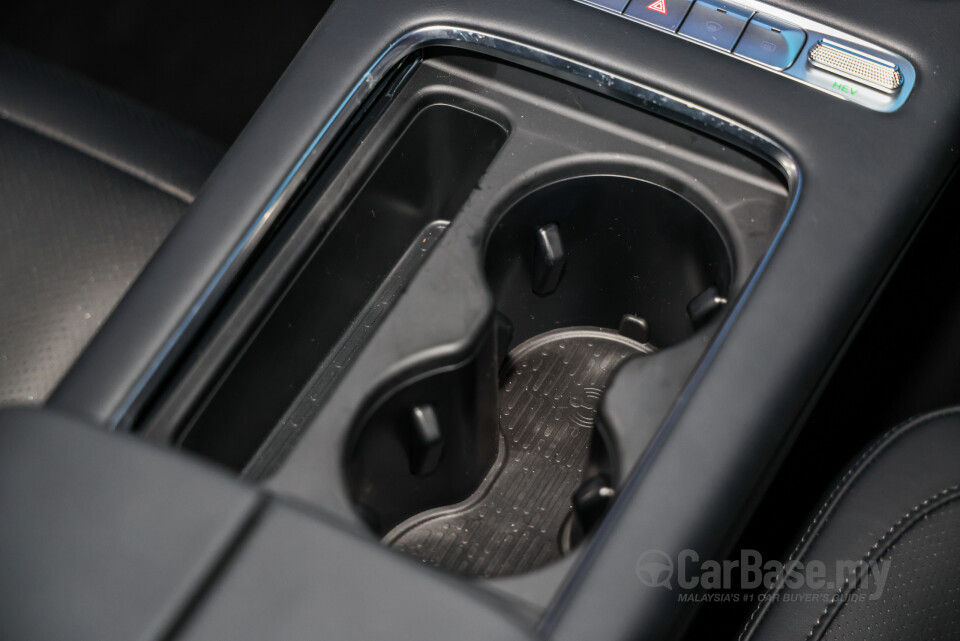 Omoda Jaecoo C7 Mk1 (2026) Interior