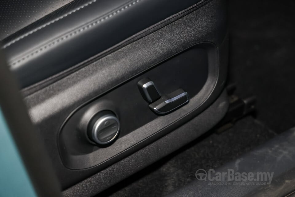 Omoda Jaecoo C7 Mk1 (2026) Interior