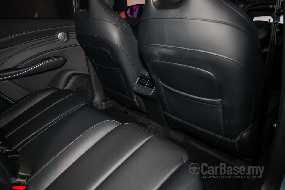 Omoda Jaecoo C7 Mk1 (2026) Interior