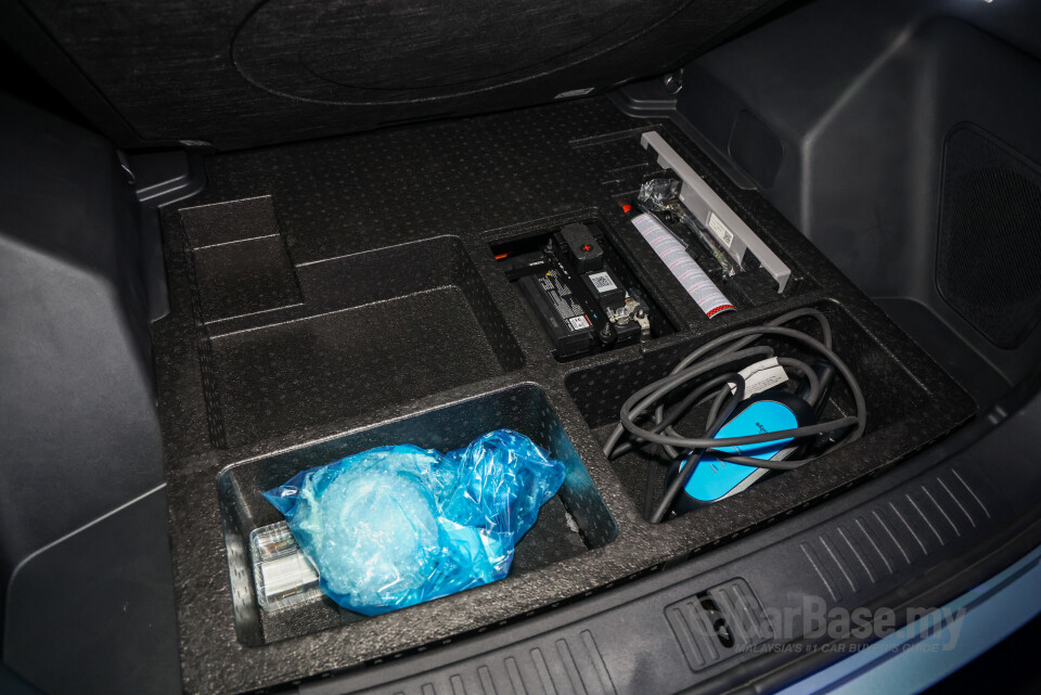 Omoda Jaecoo C7 Mk1 (2026) Interior