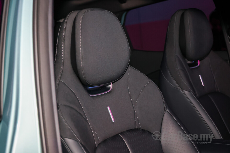 Omoda Jaecoo C7 Mk1 (2026) Interior