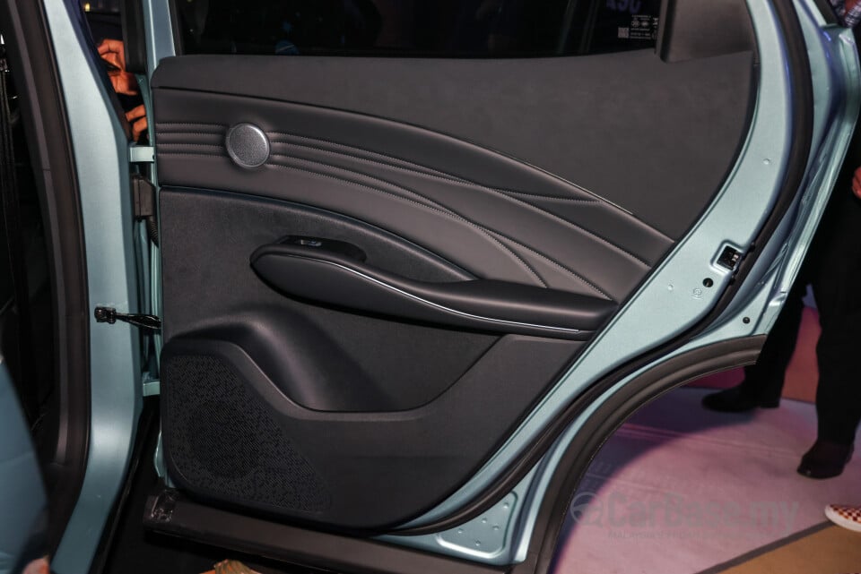 Omoda Jaecoo C7 Mk1 (2026) Interior