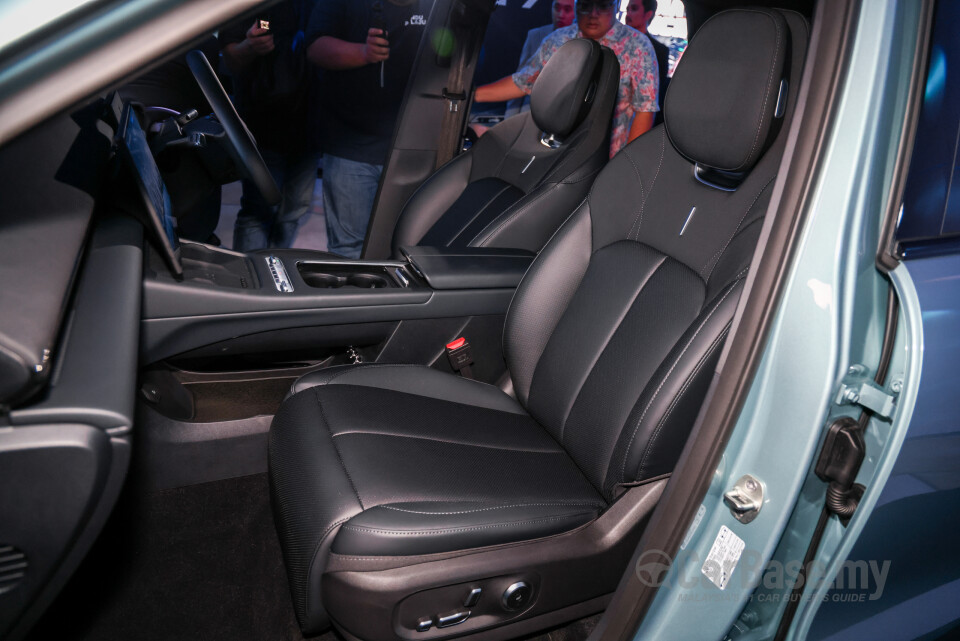 Omoda Jaecoo C7 Mk1 (2026) Interior