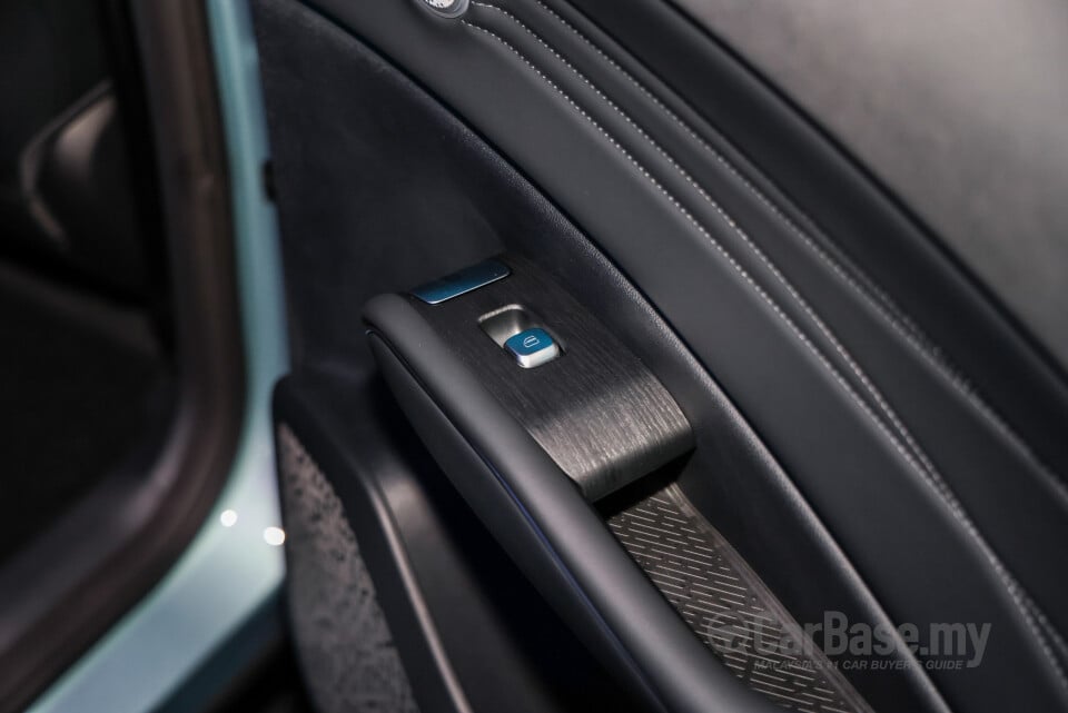 Omoda Jaecoo C7 Mk1 (2026) Interior