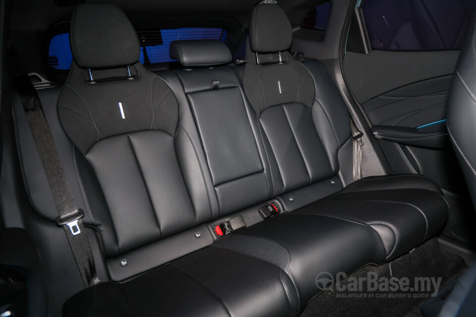 Omoda Jaecoo C7 Mk1 (2026) Interior
