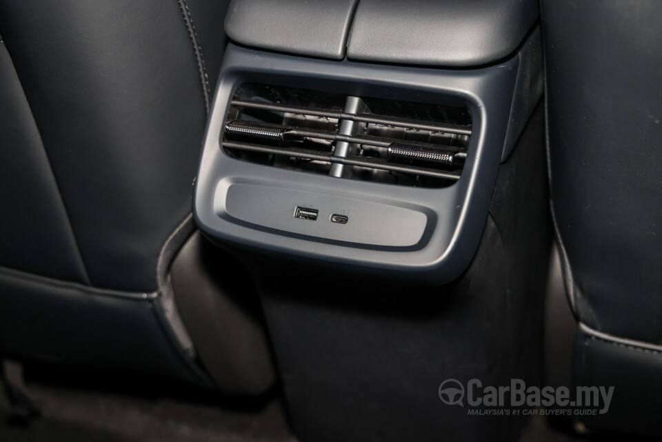 Omoda Jaecoo C7 Mk1 (2026) Interior