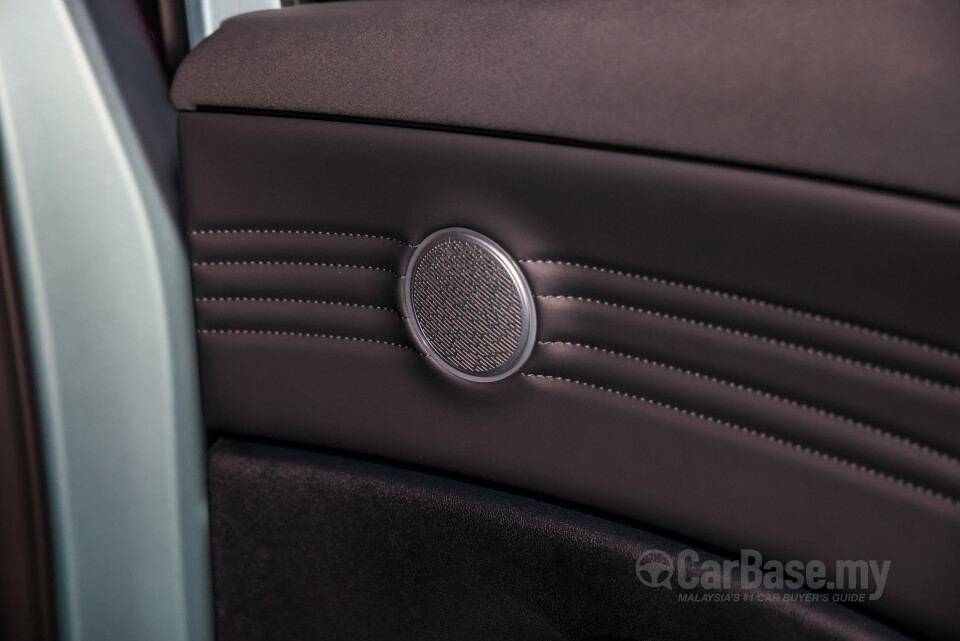 Omoda Jaecoo C7 Mk1 (2026) Interior