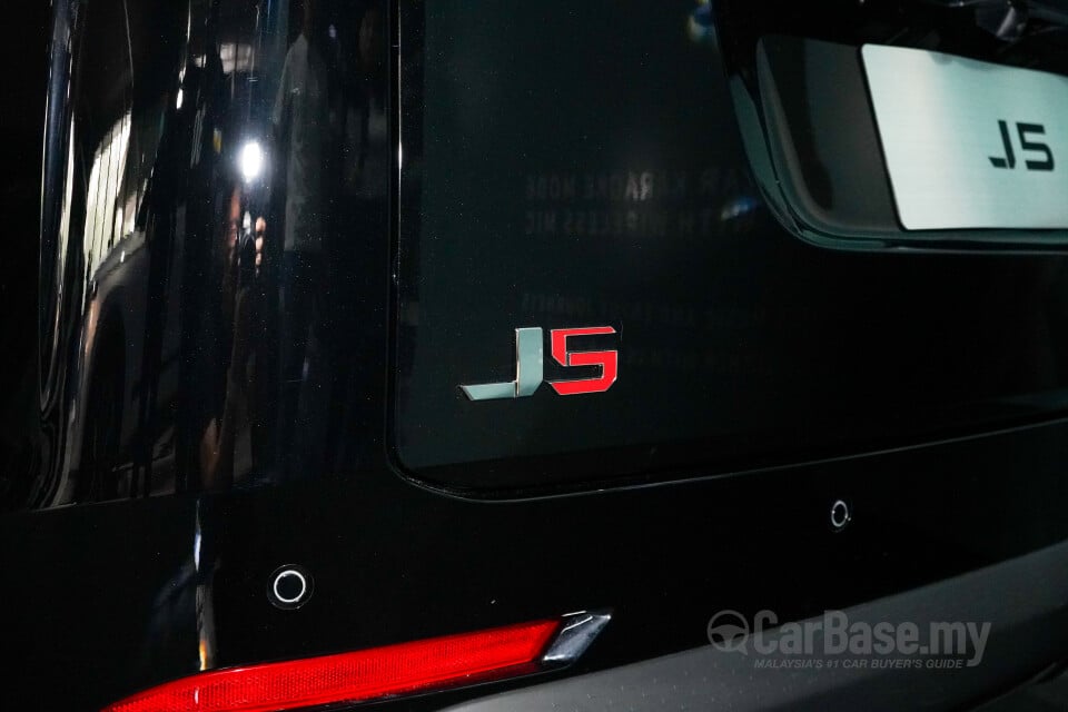 Omoda Jaecoo J5 Mk1 (2026) Exterior