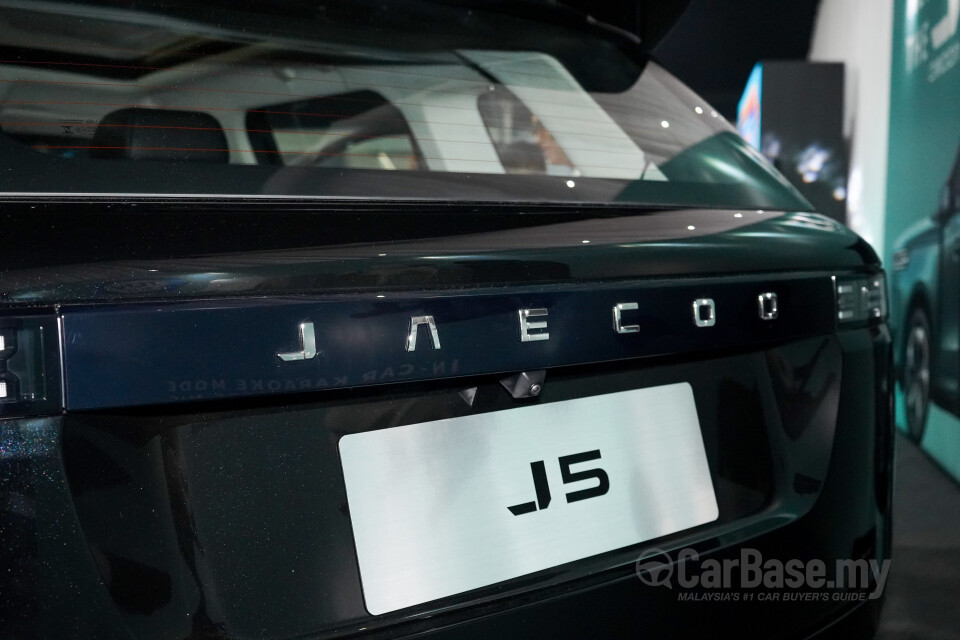 Omoda Jaecoo J5 Mk1 (2026) Exterior