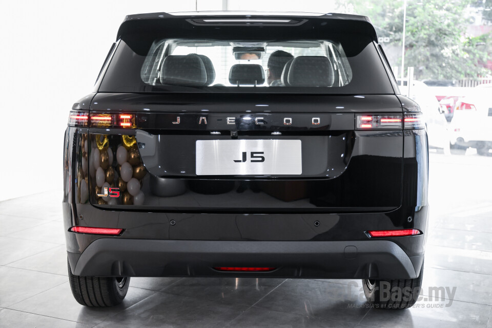 Omoda Jaecoo J5 Mk1 (2026) Exterior