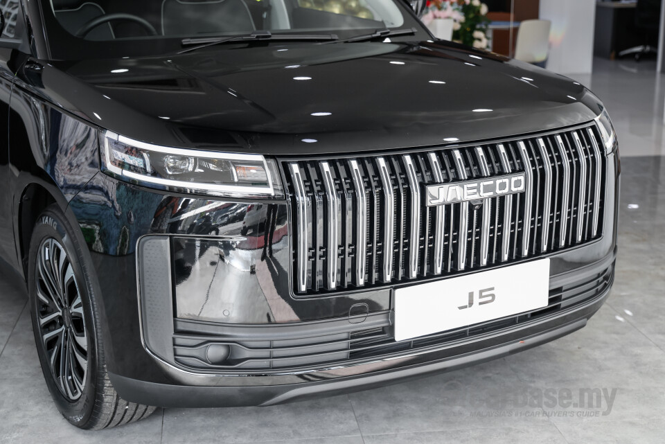 Omoda Jaecoo J5 Mk1 (2026) Exterior
