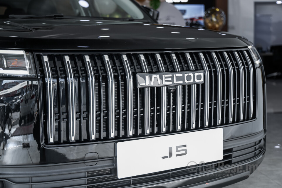 Omoda Jaecoo J5 Mk1 (2026) Exterior