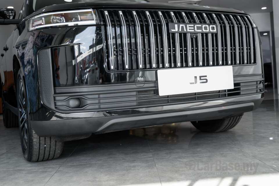 Omoda Jaecoo J5 Mk1 (2026) Exterior