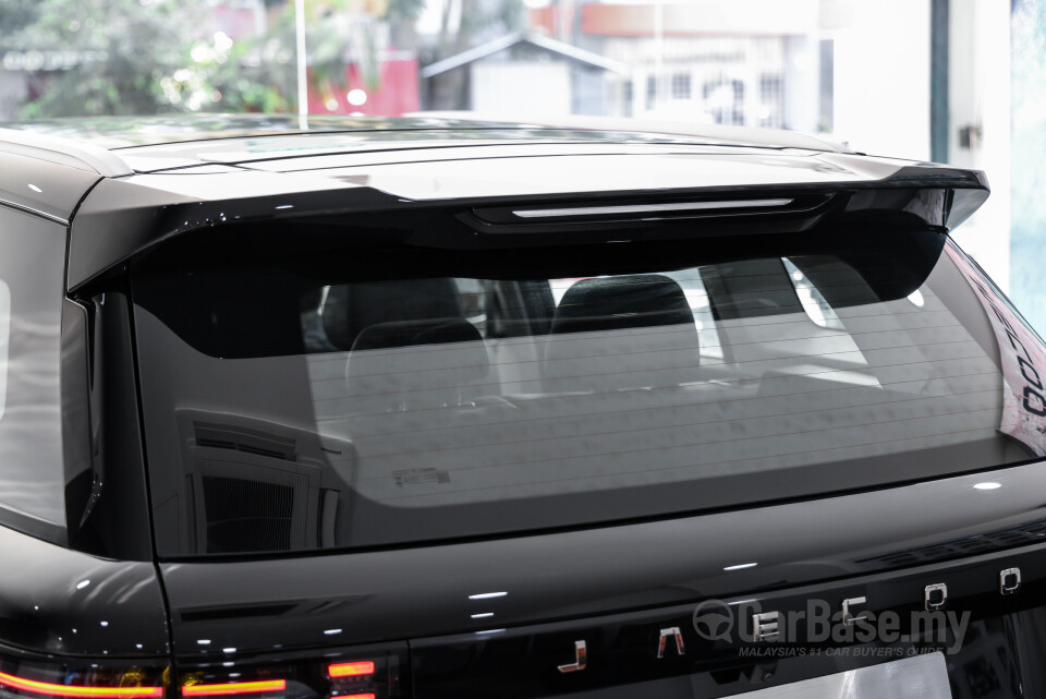 Omoda Jaecoo J5 Mk1 (2026) Exterior