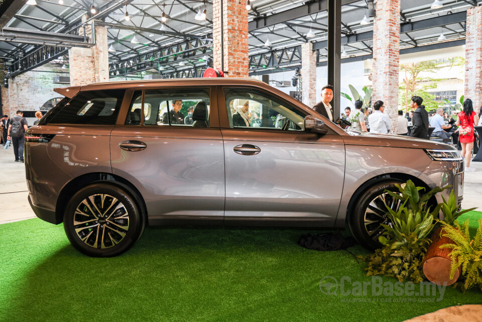 Omoda Jaecoo J5 Mk1 (2026) Exterior