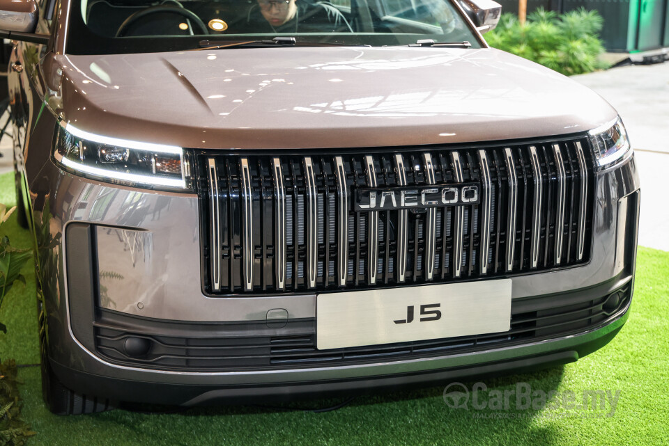 Omoda Jaecoo J5 Mk1 (2026) Exterior