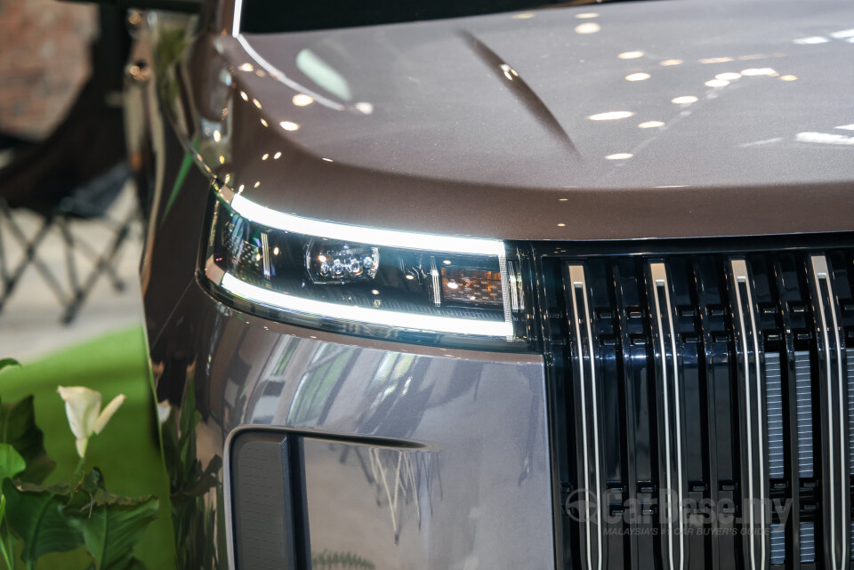 Omoda Jaecoo J5 Mk1 (2026) Exterior