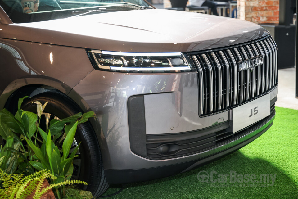 Omoda Jaecoo J5 Mk1 (2026) Exterior