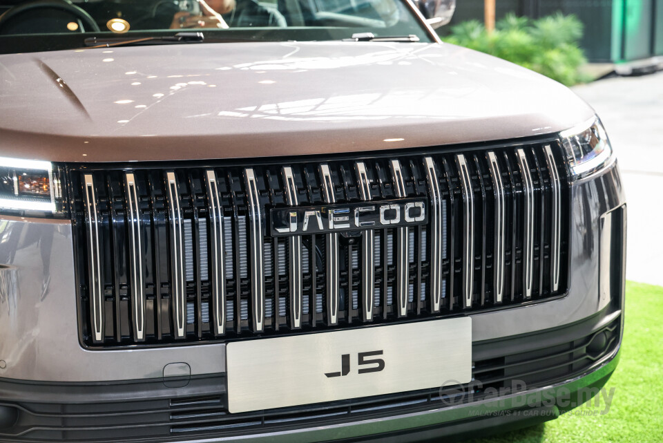 Omoda Jaecoo J5 Mk1 (2026) Exterior