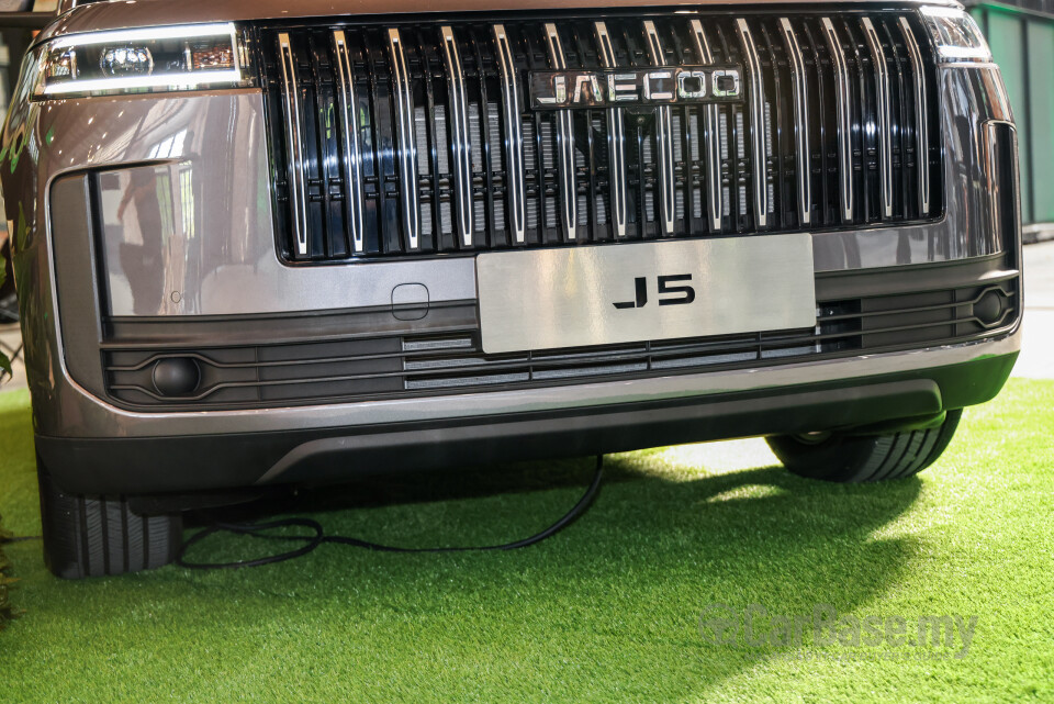 Omoda Jaecoo J5 Mk1 (2026) Exterior