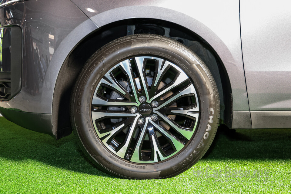 Omoda Jaecoo J5 Mk1 (2026) Exterior
