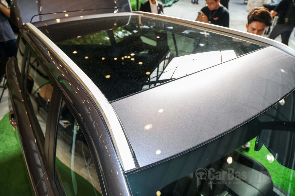 Omoda Jaecoo J5 Mk1 (2026) Exterior