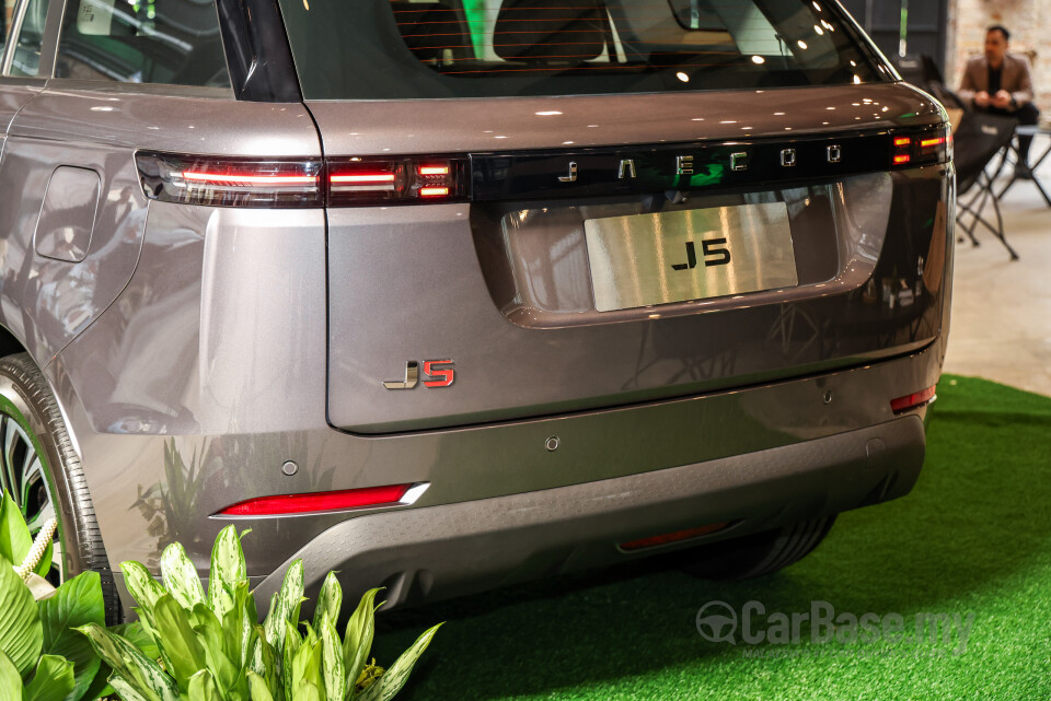 Omoda Jaecoo J5 Mk1 (2026) Exterior