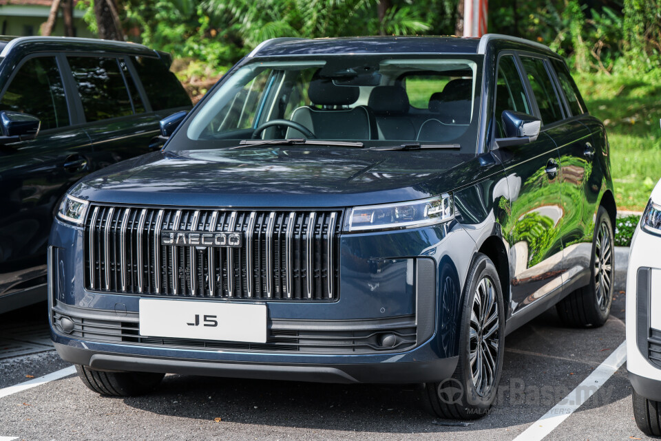 Omoda Jaecoo J5 Mk1 (2026) Exterior