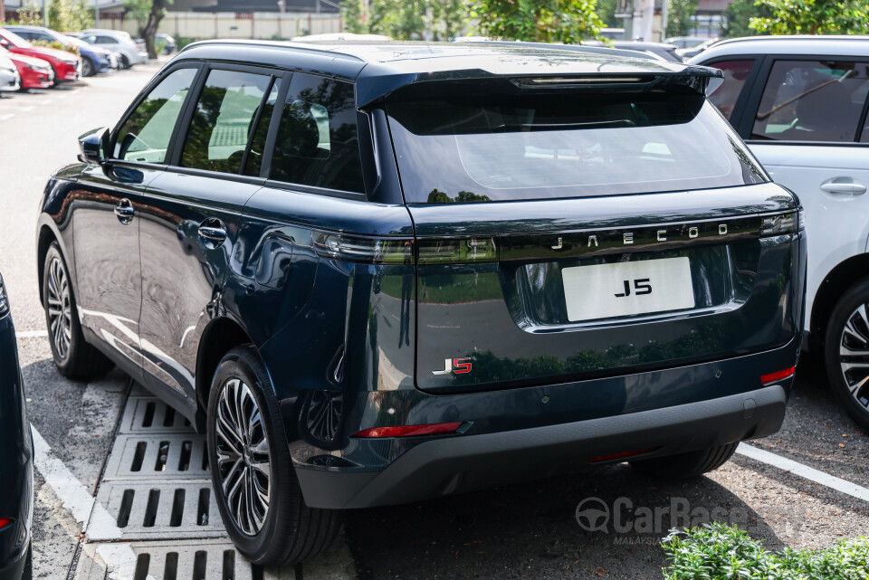 Omoda Jaecoo J5 Mk1 (2026) Exterior