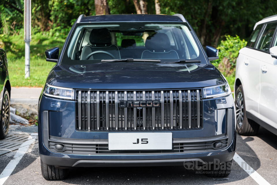 Omoda Jaecoo J5 Mk1 (2026) Exterior