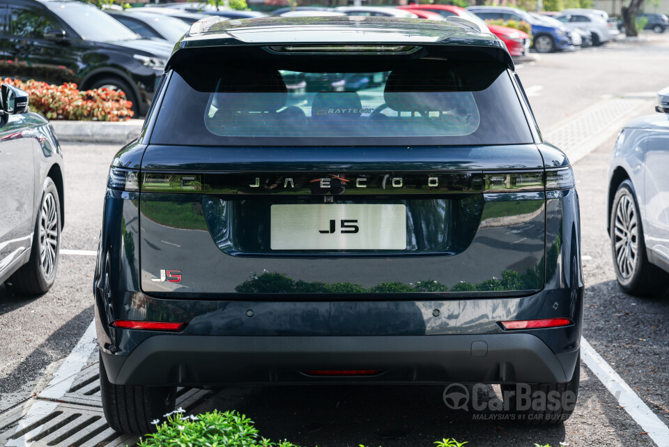 Omoda Jaecoo J5 Mk1 (2026) Exterior